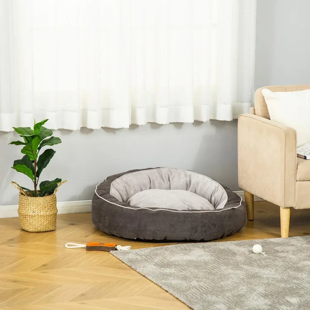 Hundebett 85 cm x 85 cm x 35 cm