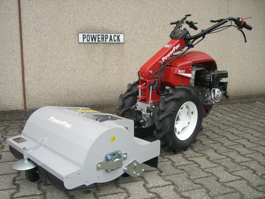 Schlegelmulcher 65 cm mit Messerbremse