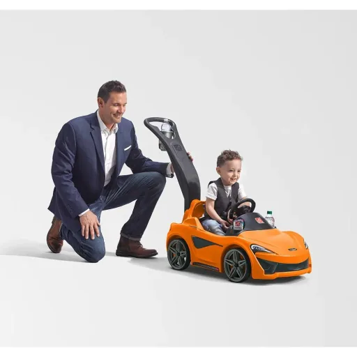 Mclaren 570s Push-Sportwagen