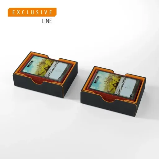 Cards' Lair 400+ Black/Orange Convertible (EXCLUSIVE LINE)