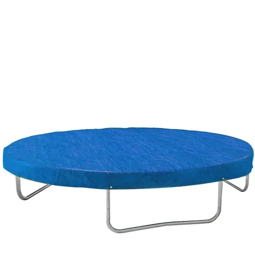 Abdeckung Trampolin blau Ø183cm