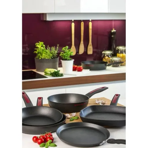 Mehrzer - Bratpfanne 24 cm Black Diamond