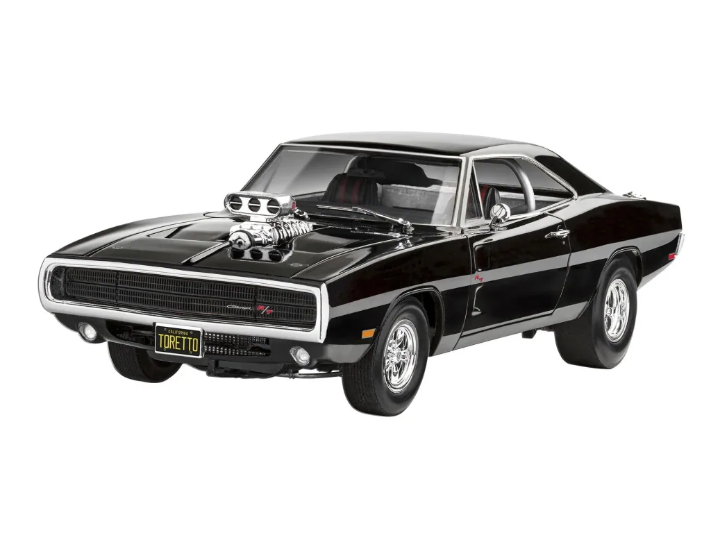 Model Set F&F Dominixs 1970 Dodge Charger