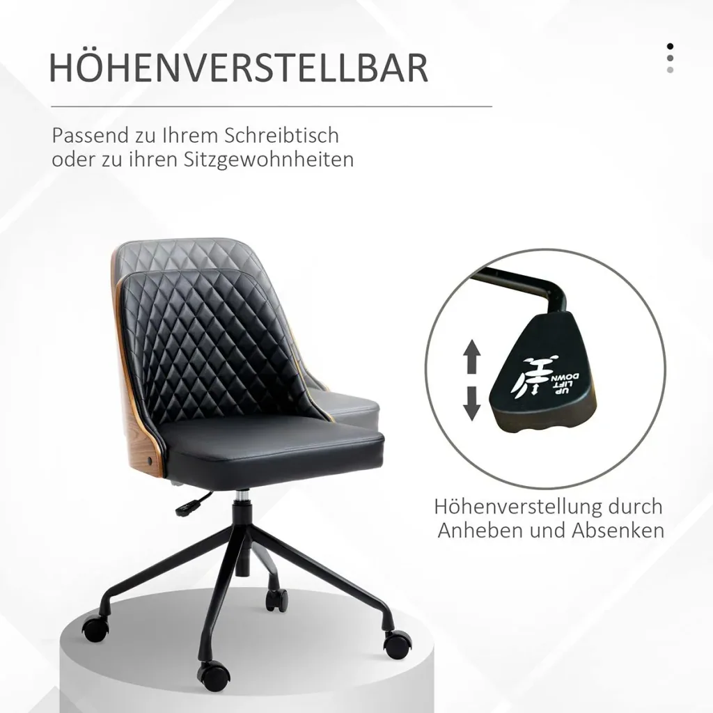 Bürostuhl Schreibtischstuhl Drehst