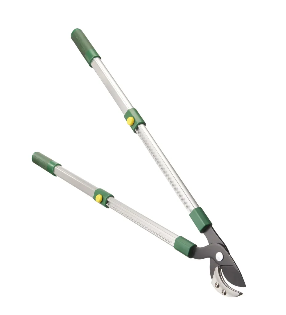 Teleskop Ast- und Heckenschere, 63-91 cm