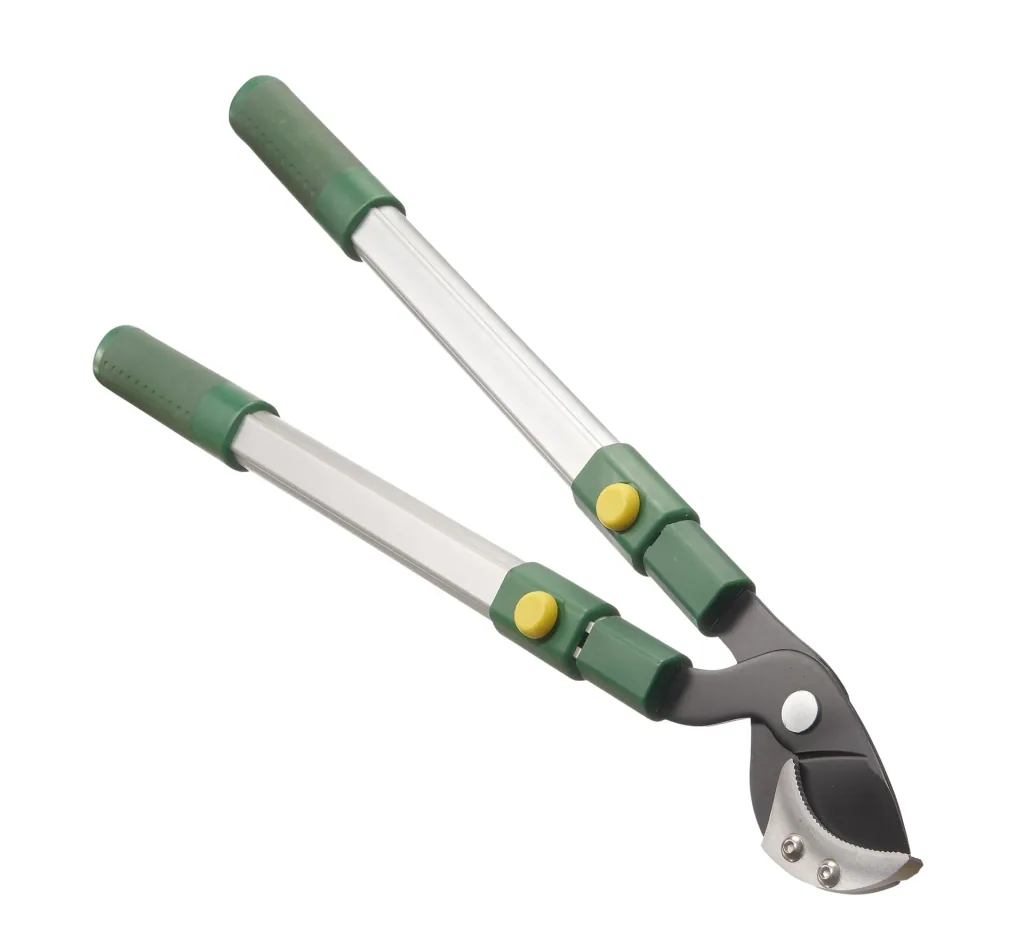 Teleskop Ast- und Heckenschere, 63-91 cm