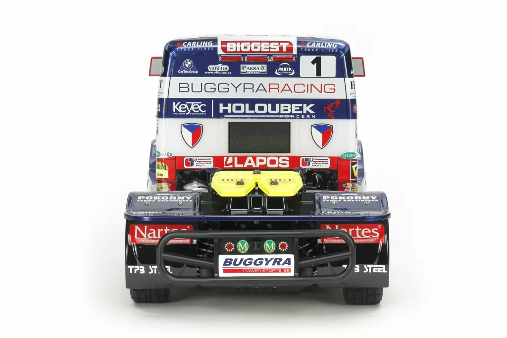 RC Car Buggyra Fat Fox RaceTruck 1:14 TT-01E
