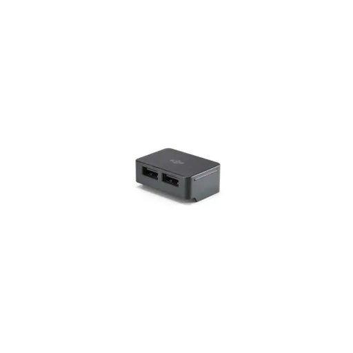 Mavic Air 2 - Akku auf Power Bank Adapter