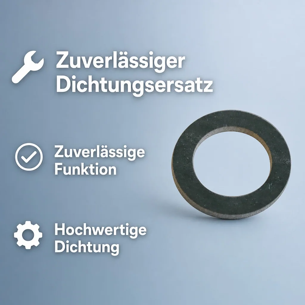 Ersatzdichtung DVGW 3/4"