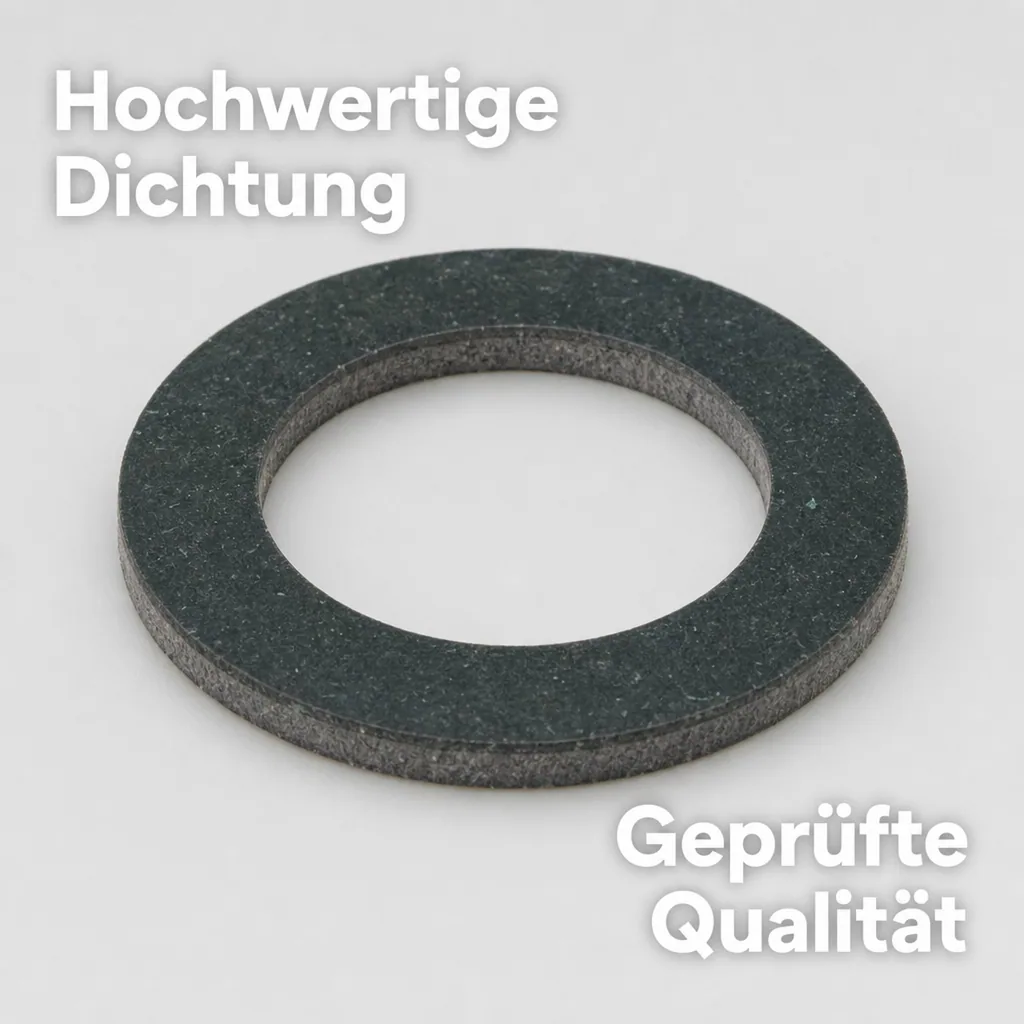 Ersatzdichtung DVGW 3/4"