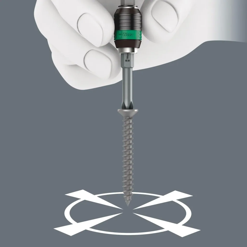 Universal Bithalter Rapidaptor