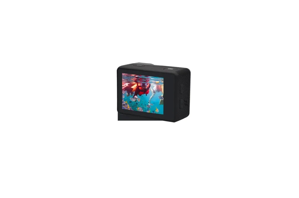 4K Actioncam mit WiFi, Slowmotion und Zeitraffer-Funktion