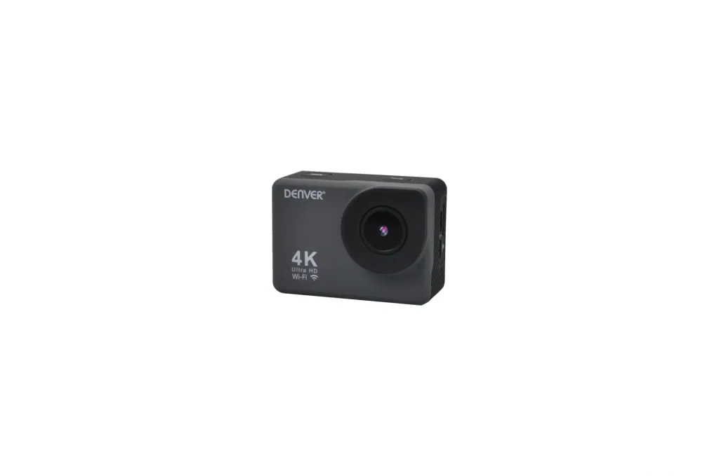 4K Actioncam mit WiFi, Slowmotion und Zeitraffer-Funktion