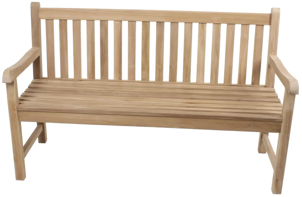 Gartenbank "Solo" 3-Sitzer