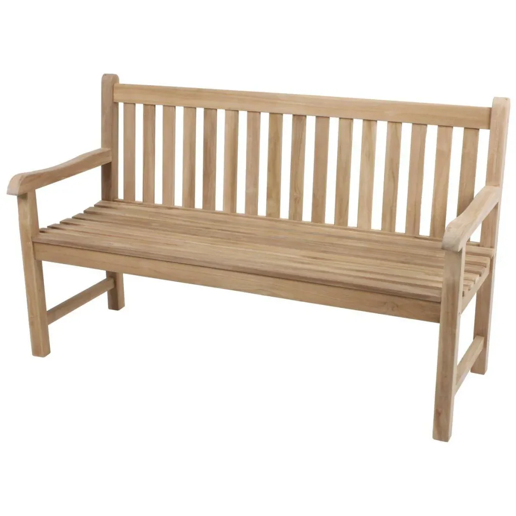 Gartenbank "Solo" 3-Sitzer
