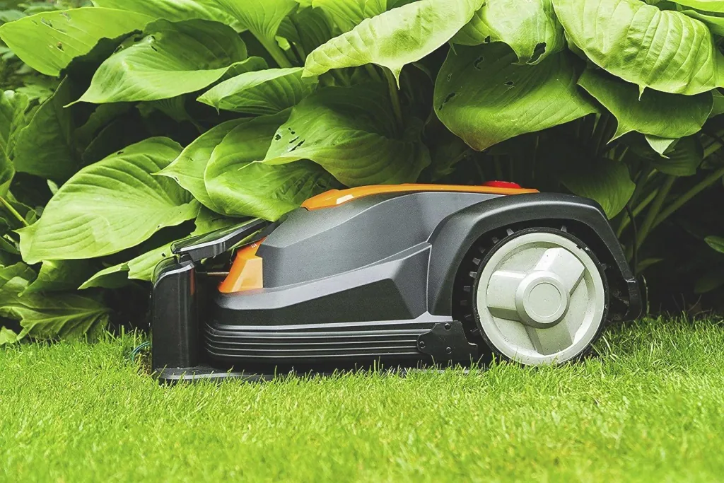 Mähroboter SA650B - bis 650 m²