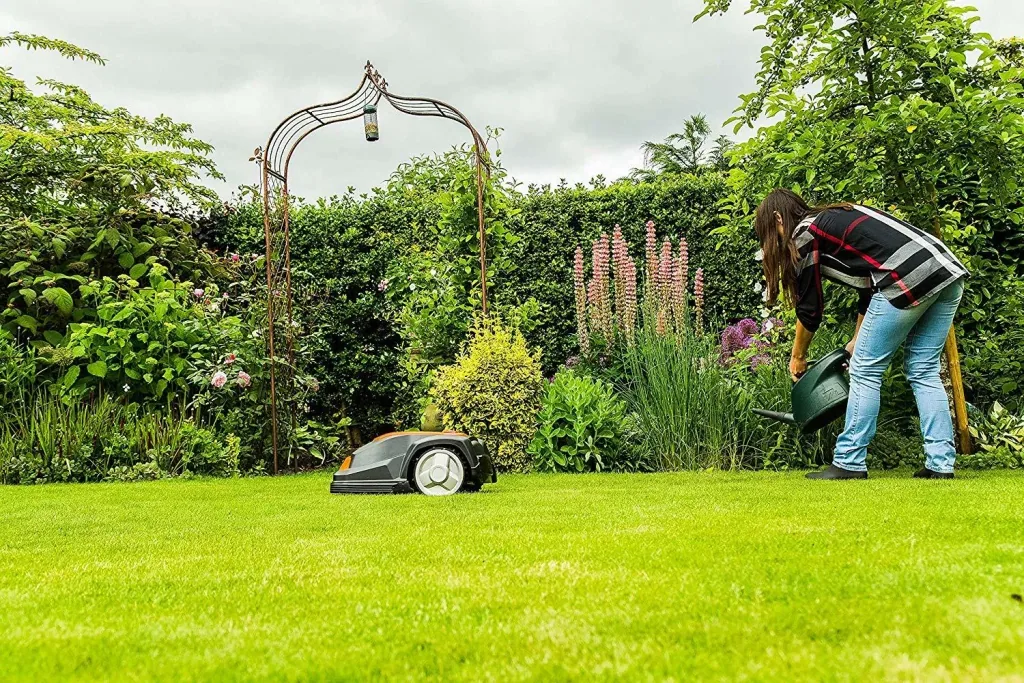 Mähroboter SA650B - bis 650 m²