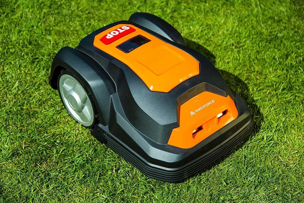 Mähroboter SA650B - bis 650 m²