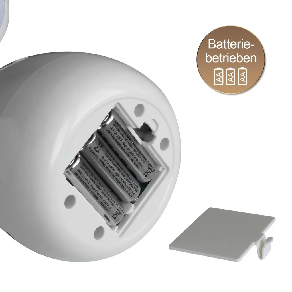 LED Schreibtischlampe Clever Touch