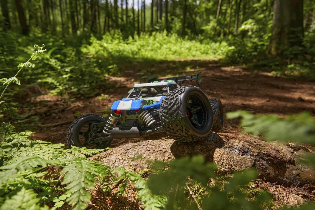 Buggy Virus Race 4.2 4S Brushless RTR 1:8