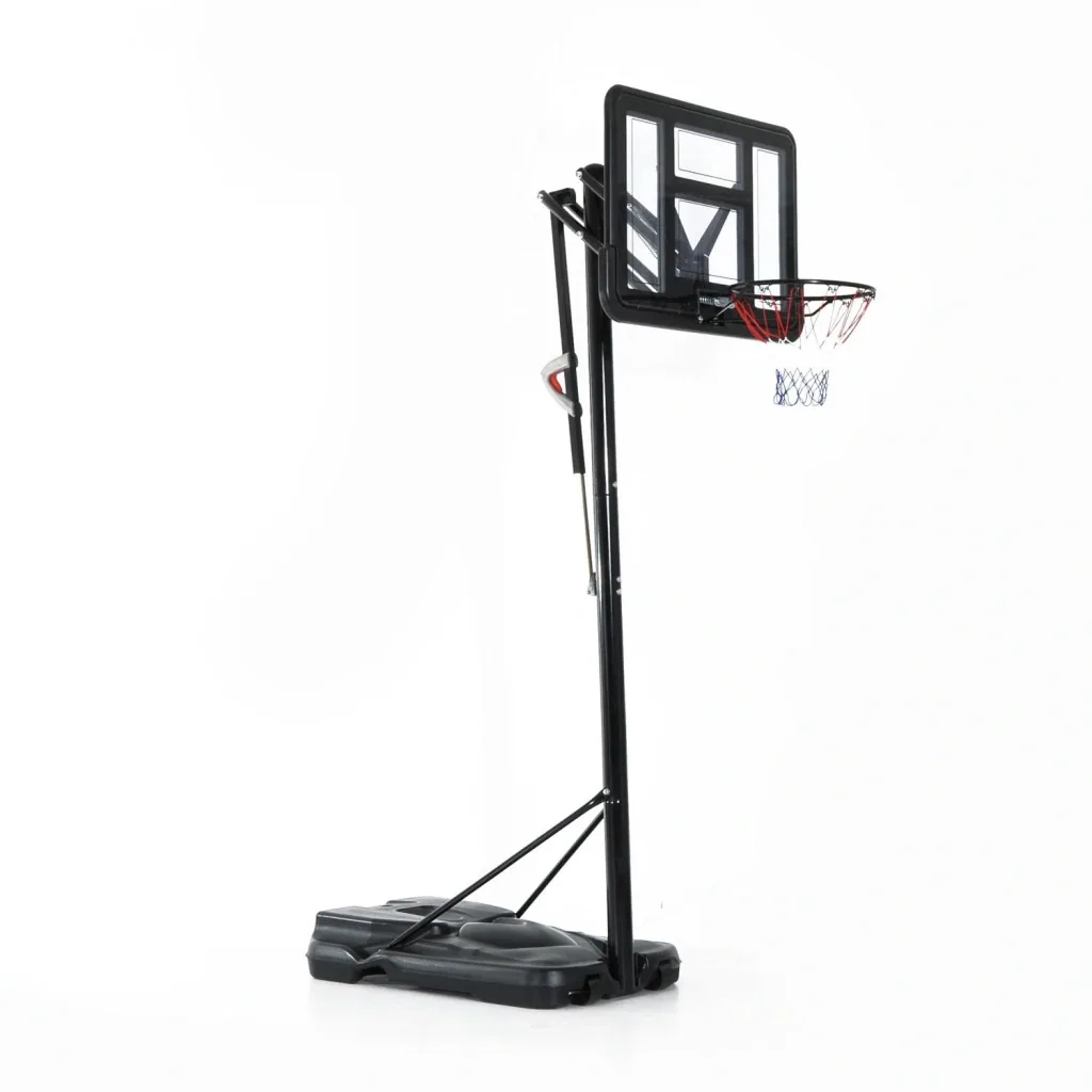 Mobiler Basketballständer höhenverstellbar