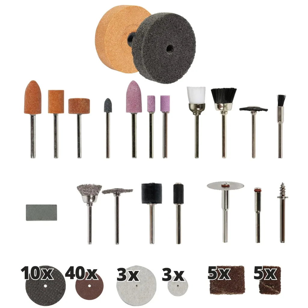Doppelschleifer TC-XG 75 Kit