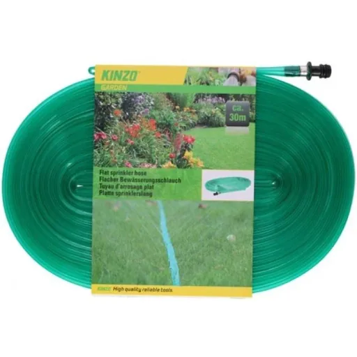Kinzo Sprinklerschlauch 30 Meter lang