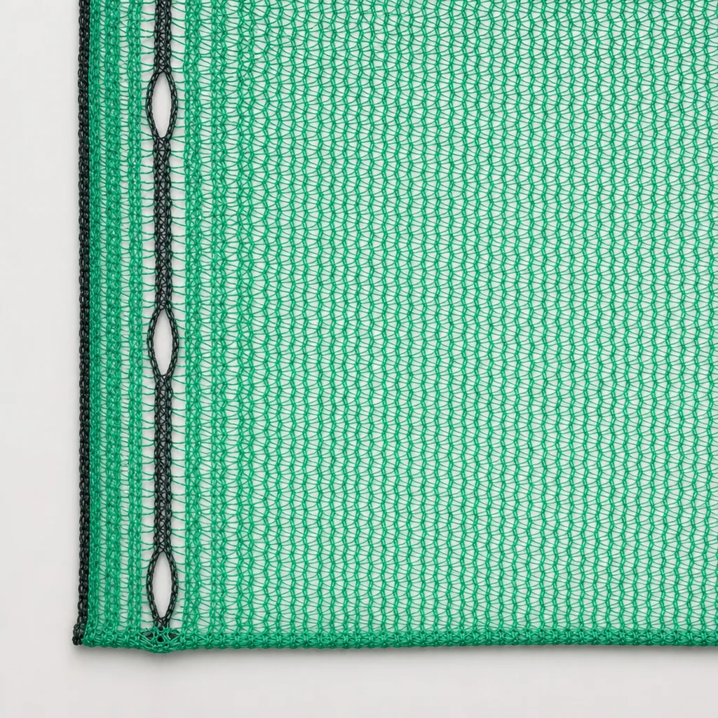 Gerüstschutznetz 3,07 x 20 m grün 50 g/m²
