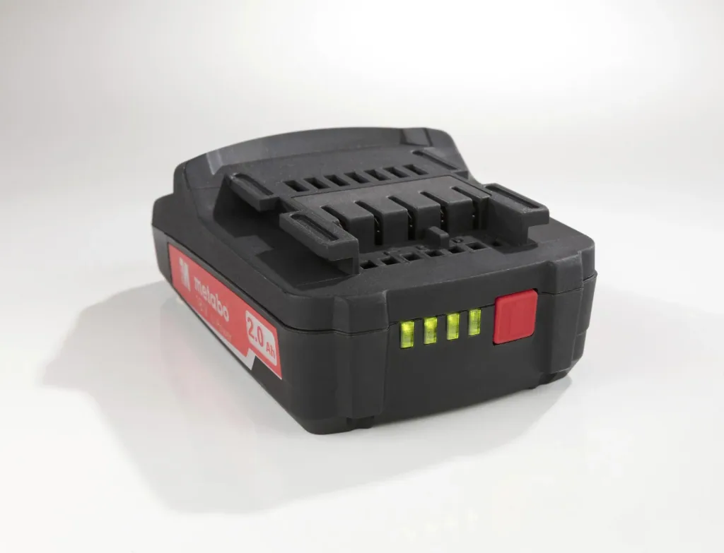 Akku-Bohrschrauber BS 18 L SET inklusive 2 Li-Power Akkupacks 18 Volt (2,0 Ah)