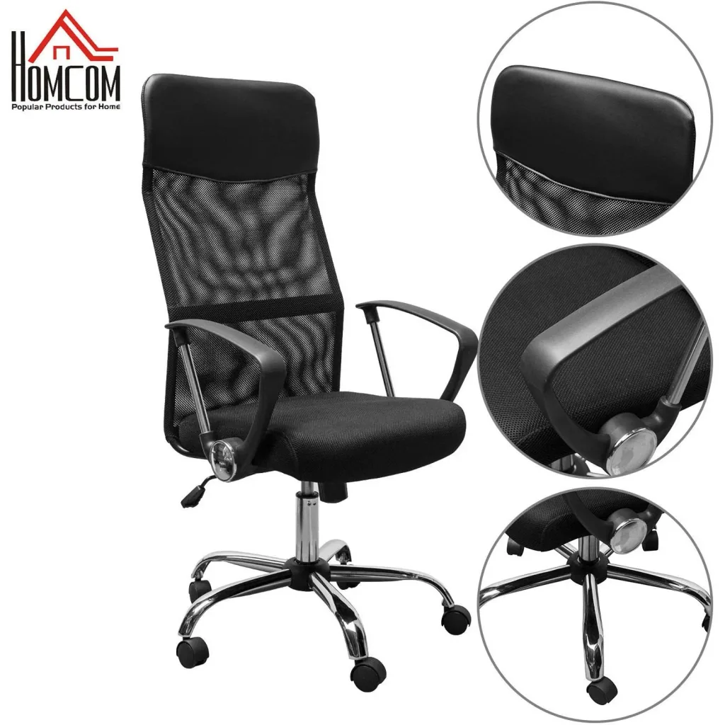 Bürostuhl ergonomisch
