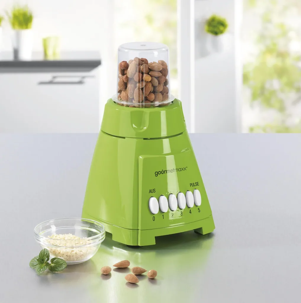 Power Mixer 2in1