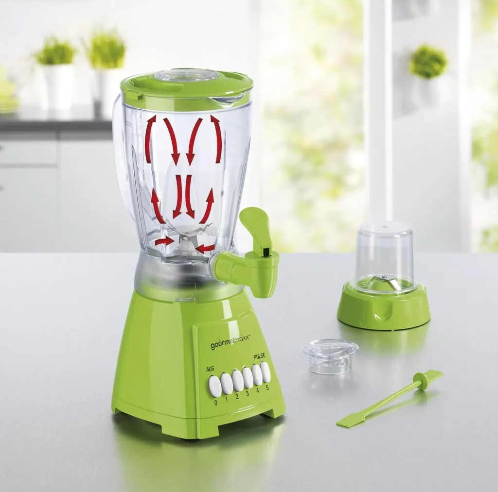 Power Mixer 2in1