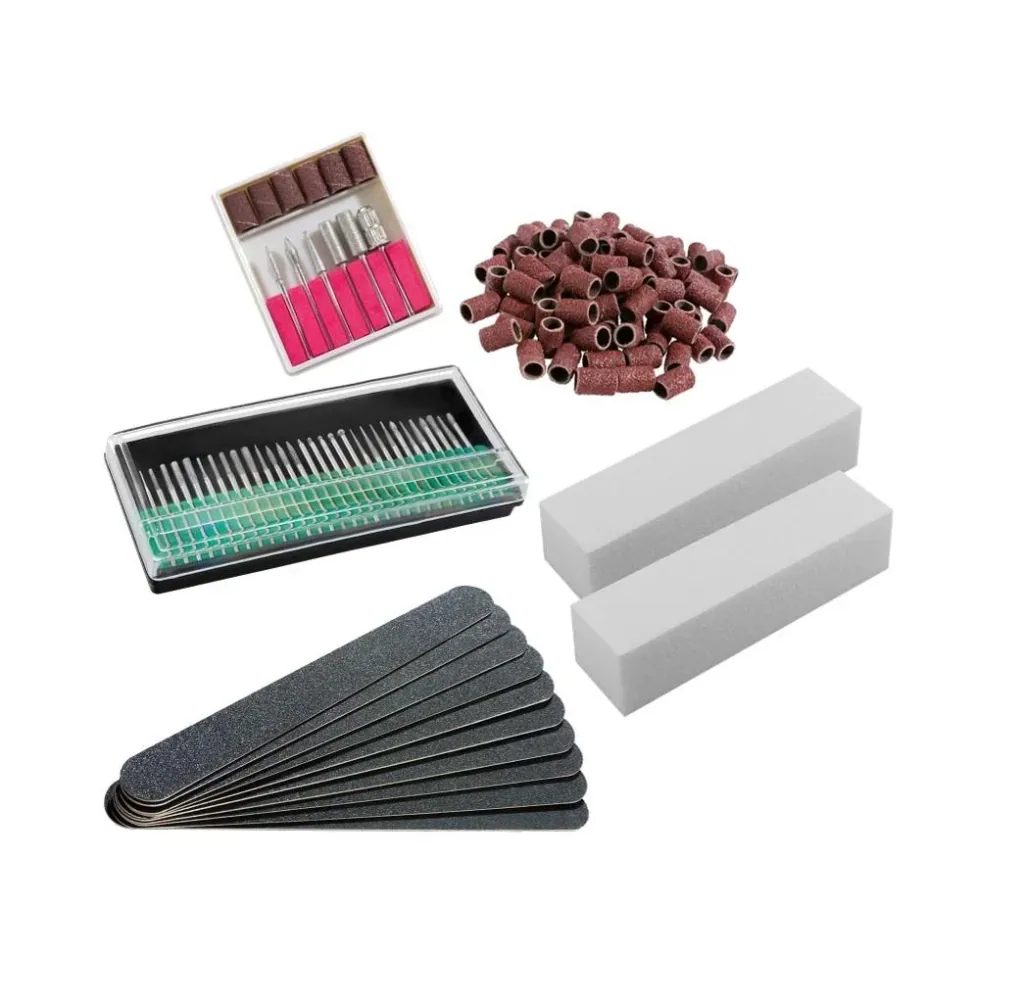 Profi Nagelfräser-Set Sina