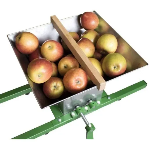 Obstwolf OM 7 - 7 Liter - Edelstahl