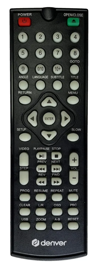 DVD Player mit HDMI und USB Eingang DVH-7787