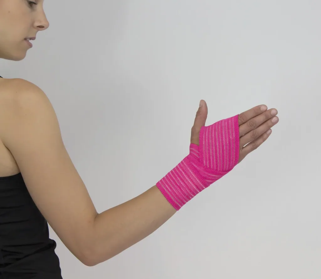 Universalbandage "BodyMax", pink