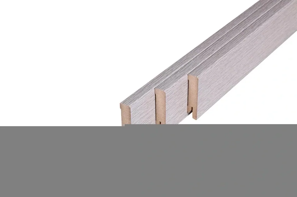 MDF-Laminatleist Boulder Oak 15 x 60 x 2400 mm