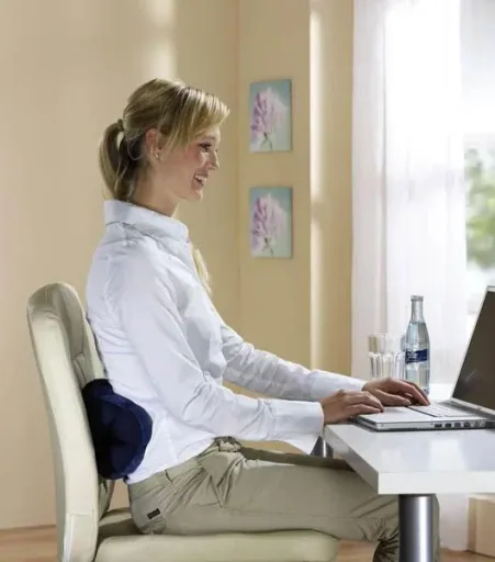 "Favourite Pillow" - flexibles Entspannungs- und Stützkissen