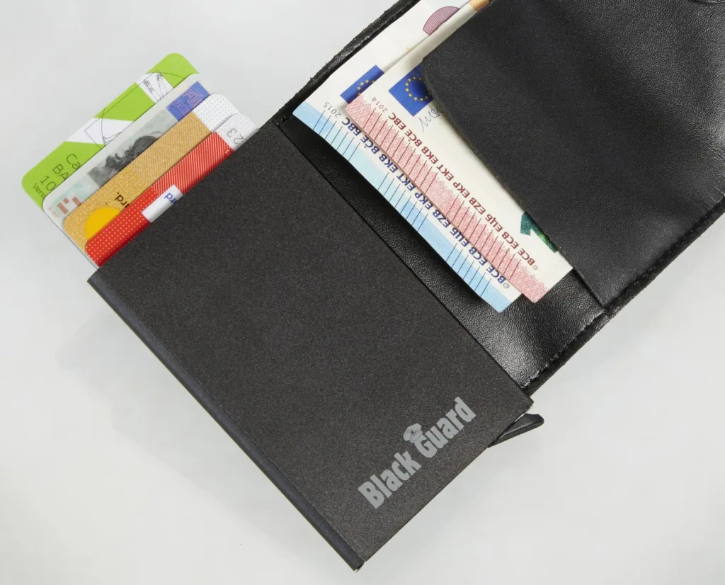 RFID Schutz-Geldbörse Nano Pocket