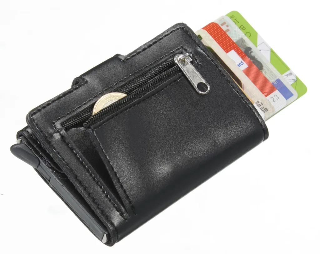 RFID Schutz-Geldbörse Nano Pocket