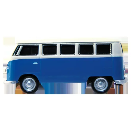 USB-Stick 32GB VW-Bus T1 blau/weiß