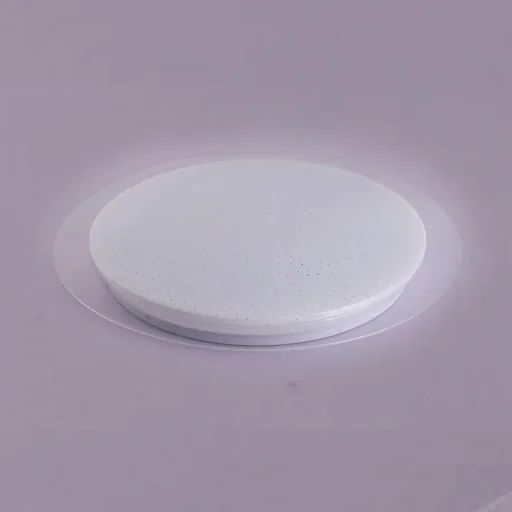 VT-8501 LED-Deckenleuchte mit Fernbedienung - 65W - Farbtemperatur einstellbar - F500