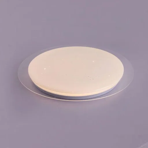 VT-8501 LED-Deckenleuchte mit Fernbedienung - 65W - Farbtemperatur einstellbar - F500