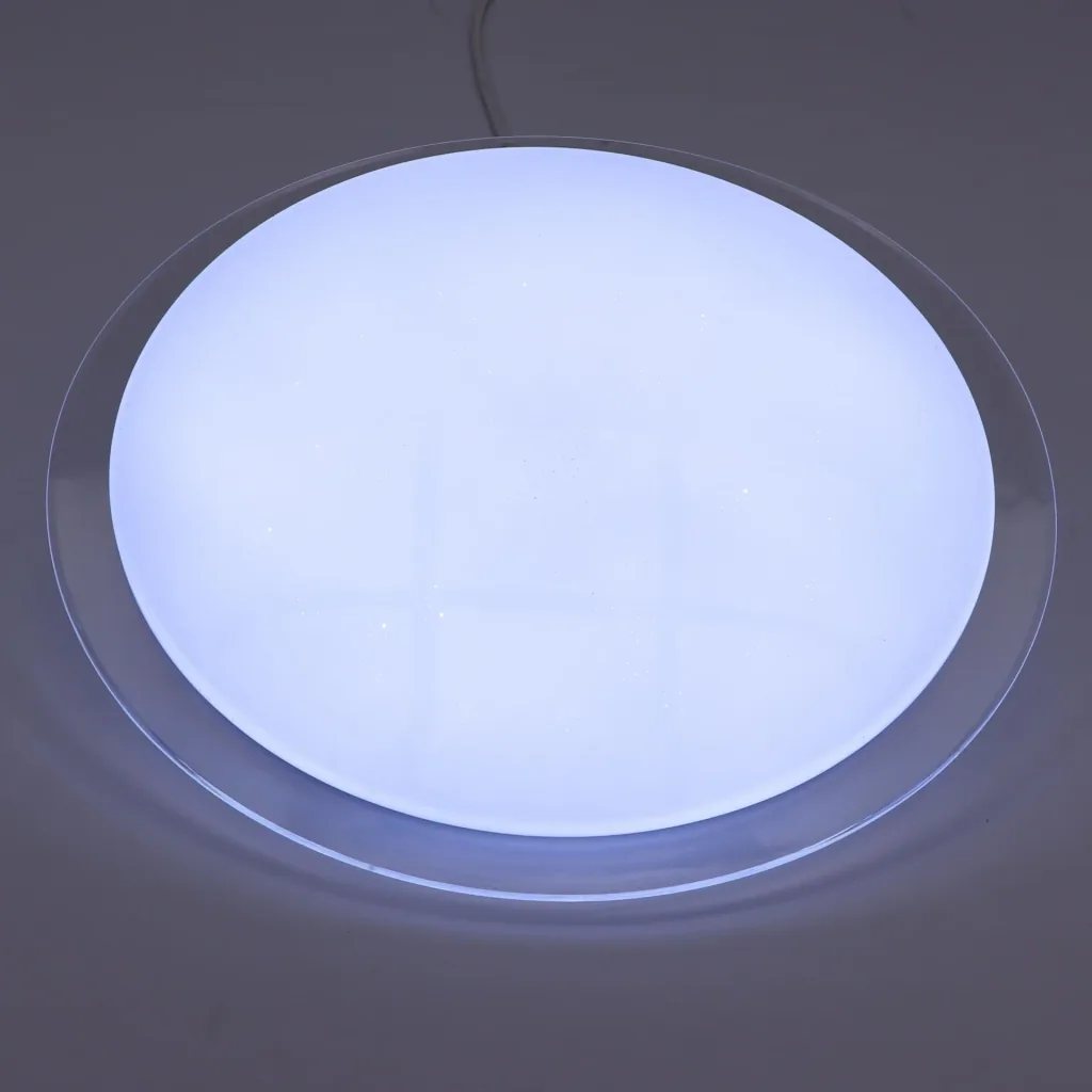 VT-8501 LED-Deckenleuchte mit Fernbedienung - 65W - Farbtemperatur einstellbar - F500