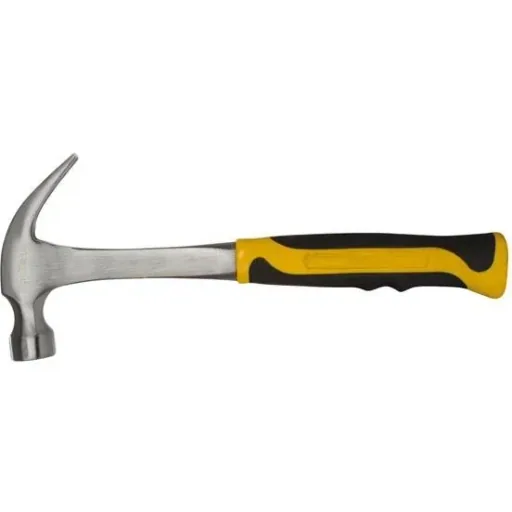 Schlägelsatz - 200g - 25cm UND Klauenhammer - 450g