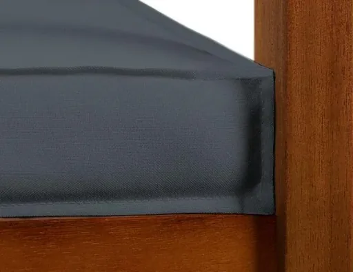 Bank Anthrazit 110x45x7cm