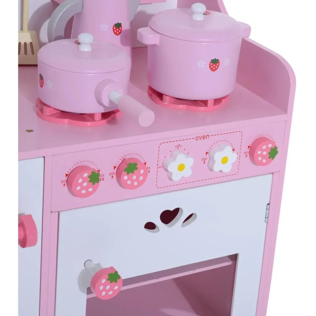 Kinderküche Kinderspielküche mit Zubehör