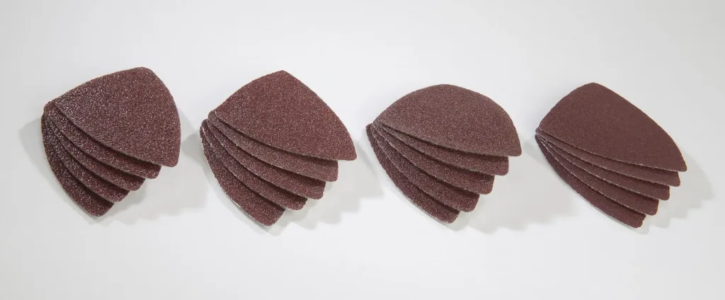Micro Schleifpapier Set 20-teilig
