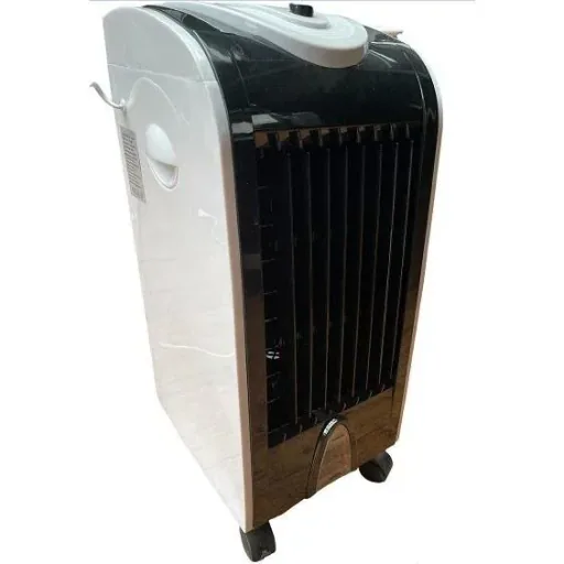 Alberello Coolboy Ice 25 Luftkühler/Ventilator - 75W mit Rädern