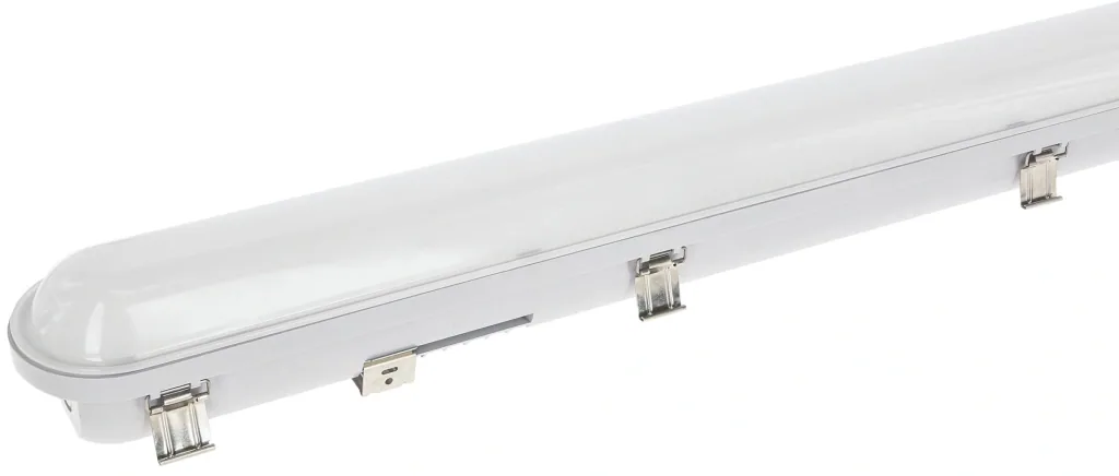 LED Feuchtraumleuchte "FarmLine", IP 65, 120 cm